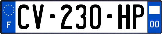 CV-230-HP