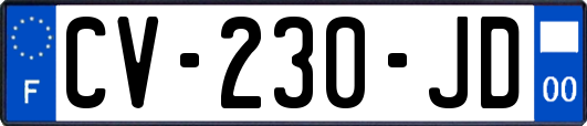 CV-230-JD