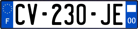 CV-230-JE