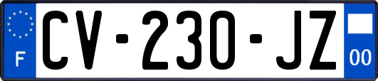 CV-230-JZ