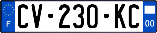 CV-230-KC