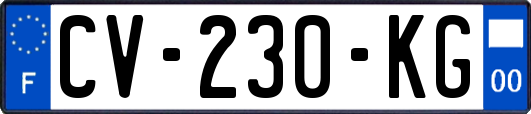 CV-230-KG