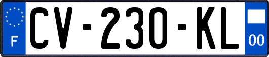CV-230-KL
