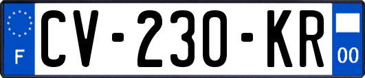 CV-230-KR