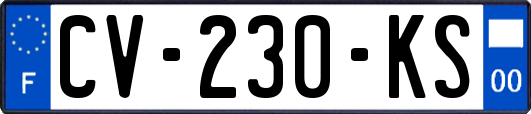 CV-230-KS