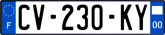 CV-230-KY