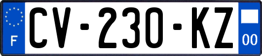 CV-230-KZ