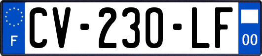 CV-230-LF