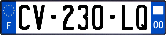 CV-230-LQ