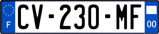 CV-230-MF