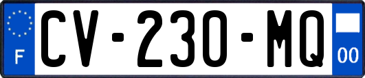 CV-230-MQ