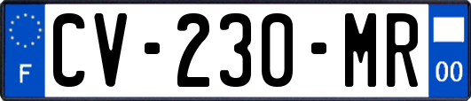 CV-230-MR