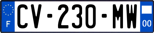 CV-230-MW