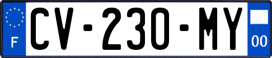 CV-230-MY
