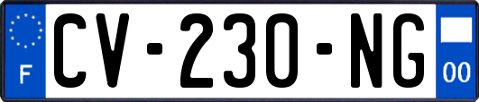 CV-230-NG