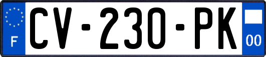 CV-230-PK