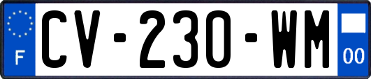 CV-230-WM