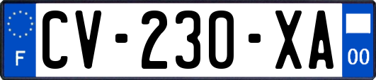 CV-230-XA