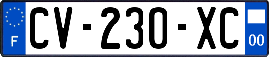 CV-230-XC