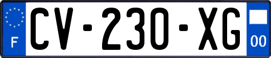 CV-230-XG