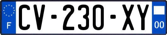 CV-230-XY
