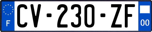 CV-230-ZF