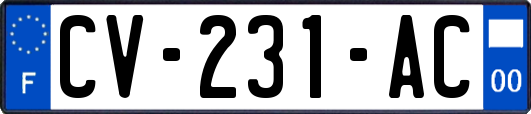 CV-231-AC