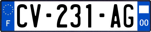 CV-231-AG