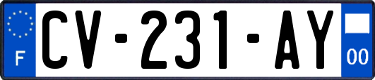 CV-231-AY