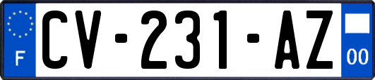 CV-231-AZ