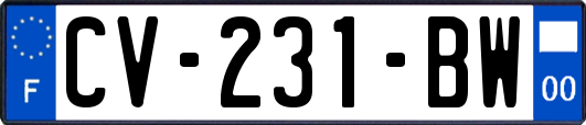 CV-231-BW