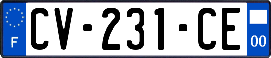 CV-231-CE