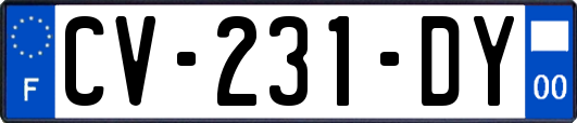 CV-231-DY