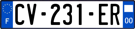 CV-231-ER
