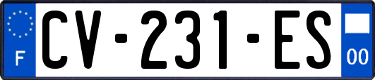 CV-231-ES