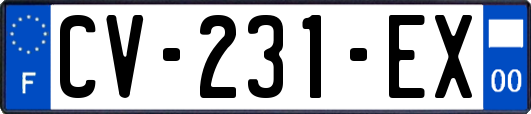 CV-231-EX