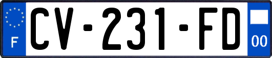 CV-231-FD