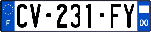 CV-231-FY