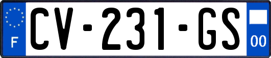 CV-231-GS