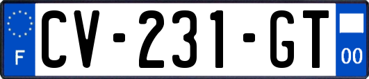 CV-231-GT