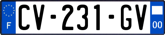 CV-231-GV
