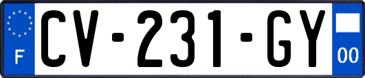 CV-231-GY