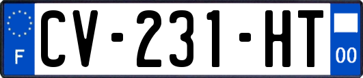 CV-231-HT