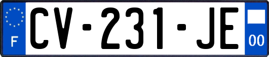 CV-231-JE