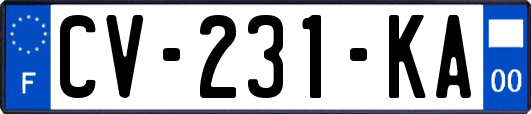 CV-231-KA