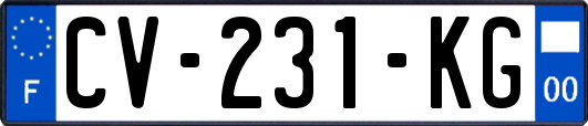 CV-231-KG