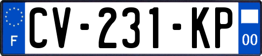 CV-231-KP