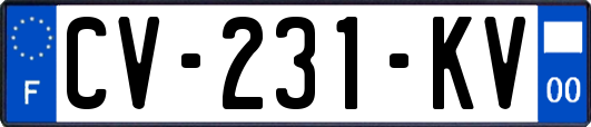 CV-231-KV