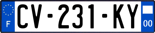 CV-231-KY