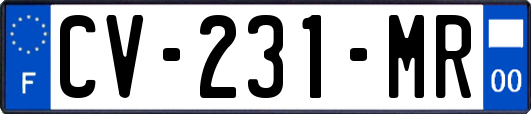 CV-231-MR